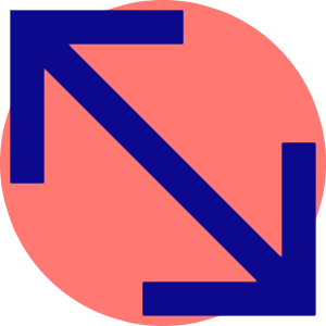 Arrow Diagonal 2 Icon from Sharp Pop - Free Set