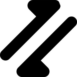 Arrow Transfer Diagonal 1 Icon from Core Solid - Free Set
