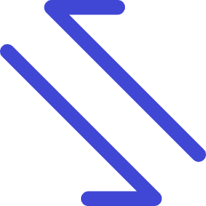 Arrow Transfer Diagonal 2 Icon from Core Duo - Free Set