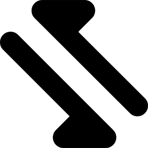 Arrow Transfer Diagonal 2 Icon from Core Solid - Free Set