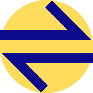 Arrow Transfer Horizontal Large 1 Icon from Sharp Pop - Free Set