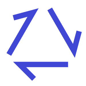Arrow Triangle Loop Icon from Sharp Duo - Free Set