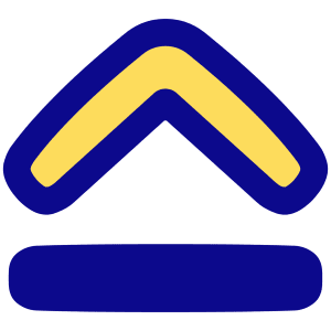 Arrow Up 4 Icon from Plump Pop - Free Set