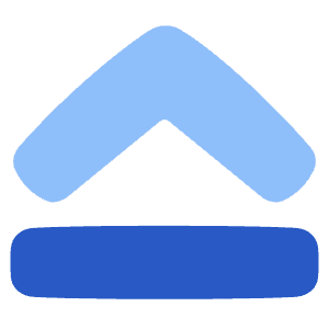 Arrow Up 4 Icon from Plump Flat - Free Set