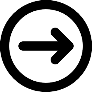Arrows Right Circle 1 Icon from Micro Line - Free Set