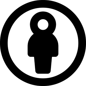 Attribution Icon from Core Remix - Free Set