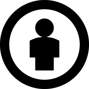 Attribution Icon from Sharp Remix - Free Set