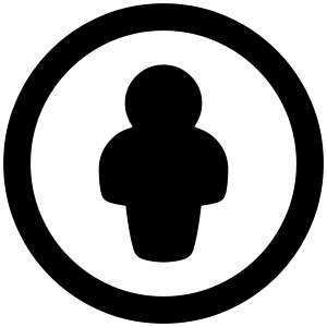 Attribution Icon from Plump Remix - Free Set