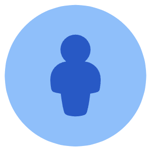 Attribution Icon from Plump Flat - Free Set