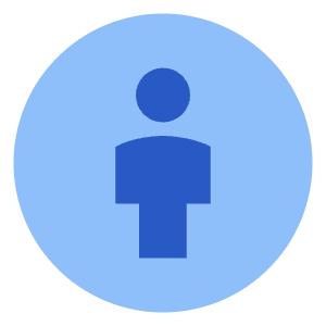 Attribution Icon from Sharp Flat - Free Set