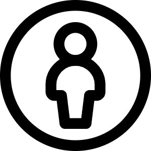 Attribution Icon from Core Line - Free Set