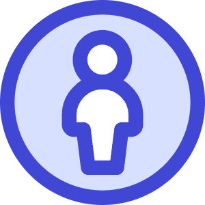 Attribution Icon from Core Duo - Free Set