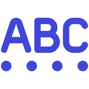 Auto Correction Check Icon from Flex Duo - Free Set