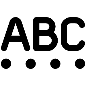 Auto Correction Check Icon from Flex Line - Free Set