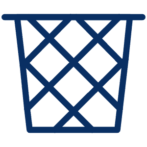 Bin 2 Icon from Cyber Duotone - Free Set
