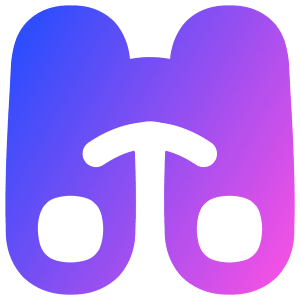 Binoculars Icon from Flex Gradient - Free Set