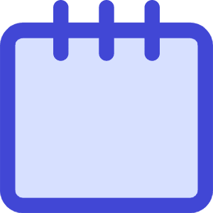 Blank Notepad Icon from Core Duo - Free Set