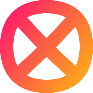 Block 2 Icon from Flex Gradient - Free Set