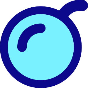 Bomb Icon from Core Pop - Free Set