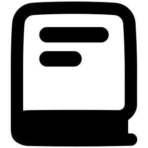 Book 1 Icon from Plump Remix - Free Set