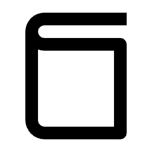 Book 1 Icon from Nova Line - Free Set