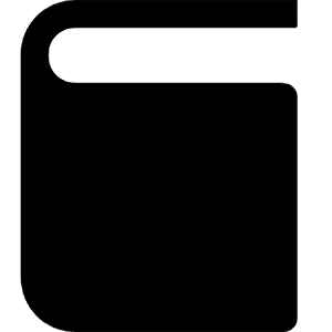 Book 1 Icon from Nova Solid - Free Set