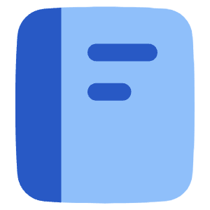 Book 1 Icon from Plump Flat - Free Set