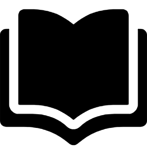 Book Open Icon from Nova Solid - Free Set