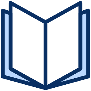 Book Open 3 Icon from Cyber Duotone - Free Set