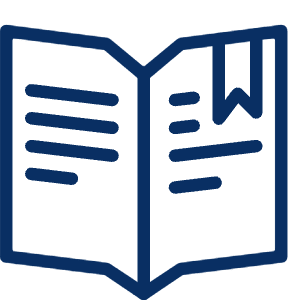 Book Open Bookmark 3 Icon from Cyber Line - Free Set
