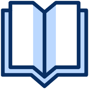 Book Open Icon from Cyber Duotone - Free Set