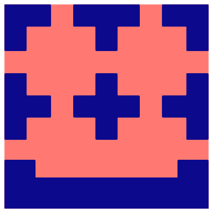 Border Bottom Icon from Sharp Pop - Free Set