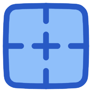 Border Frame Icon from Plump Duo - Free Set