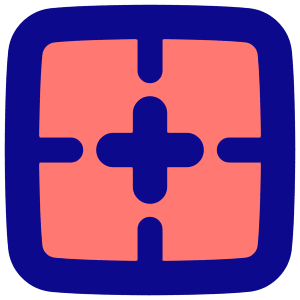 Border Frame Icon from Plump Pop - Free Set