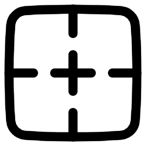 Border Frame Icon from Plump Line - Free Set