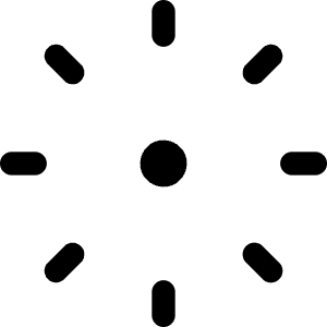 Brightness 3 Icon from Core Line - Free Set