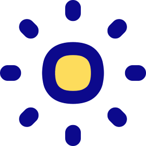 Brightness 4 Icon from Flex Pop - Free Set