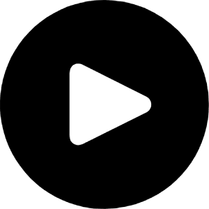Button Play Icon from Ultimate Bold - Free Set
