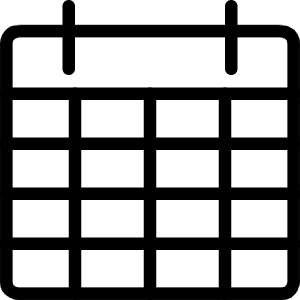 Calendar 3 Icon from Ultimate Light - Free Set