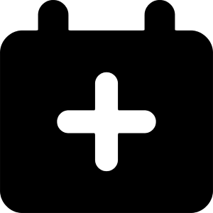Calendar Add Icon from Core Solid - Free Set