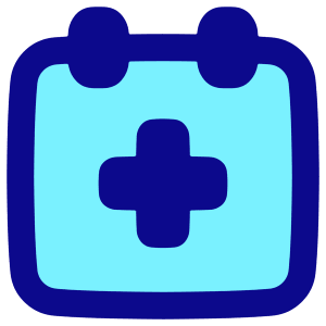 Calendar Add Icon from Plump Pop - Free Set