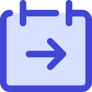 Calendar Jump To Date Icon from Core Duo - Free Set