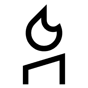 Candle Icon from Sharp Line - Free Set