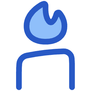 Candle Icon from Plump Duo - Free Set