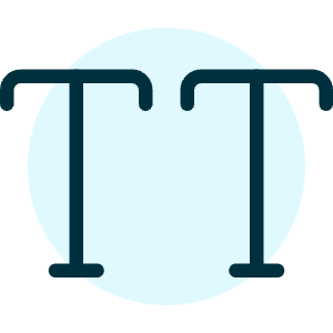 Caps Icon from Ultimate Duotone - Free Set