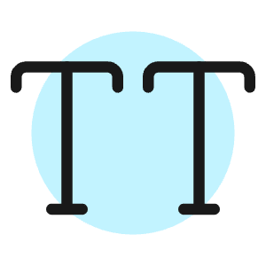 Caps Icon from Ultimate Colors - Free Set