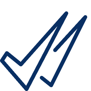 Check Double Icon from Cyber Line - Free Set