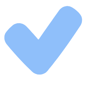 Check Thick Icon from Plump Flat - Free Set