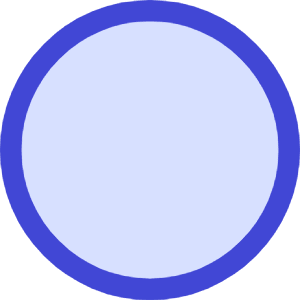 Circle Icon from Core Duo - Free Set