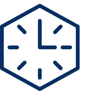 Clock 1 Icon from Cyber Line - Free Set